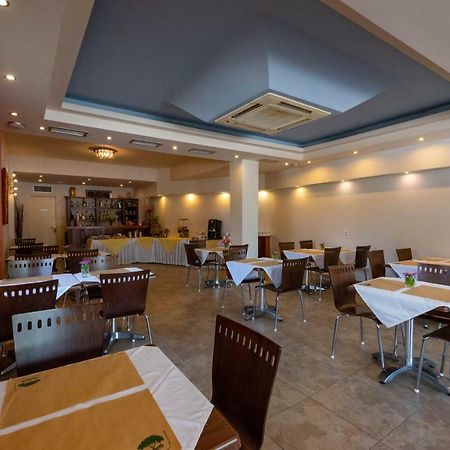 Theoxenia Hotel Apartments Chrani Ngoại thất bức ảnh