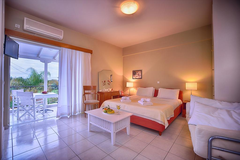 Theoxenia Hotel Apartments Chrani Phòng bức ảnh