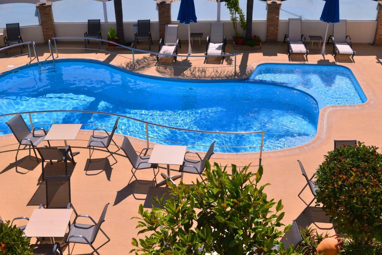 Theoxenia Hotel Apartments Chrani Ngoại thất bức ảnh