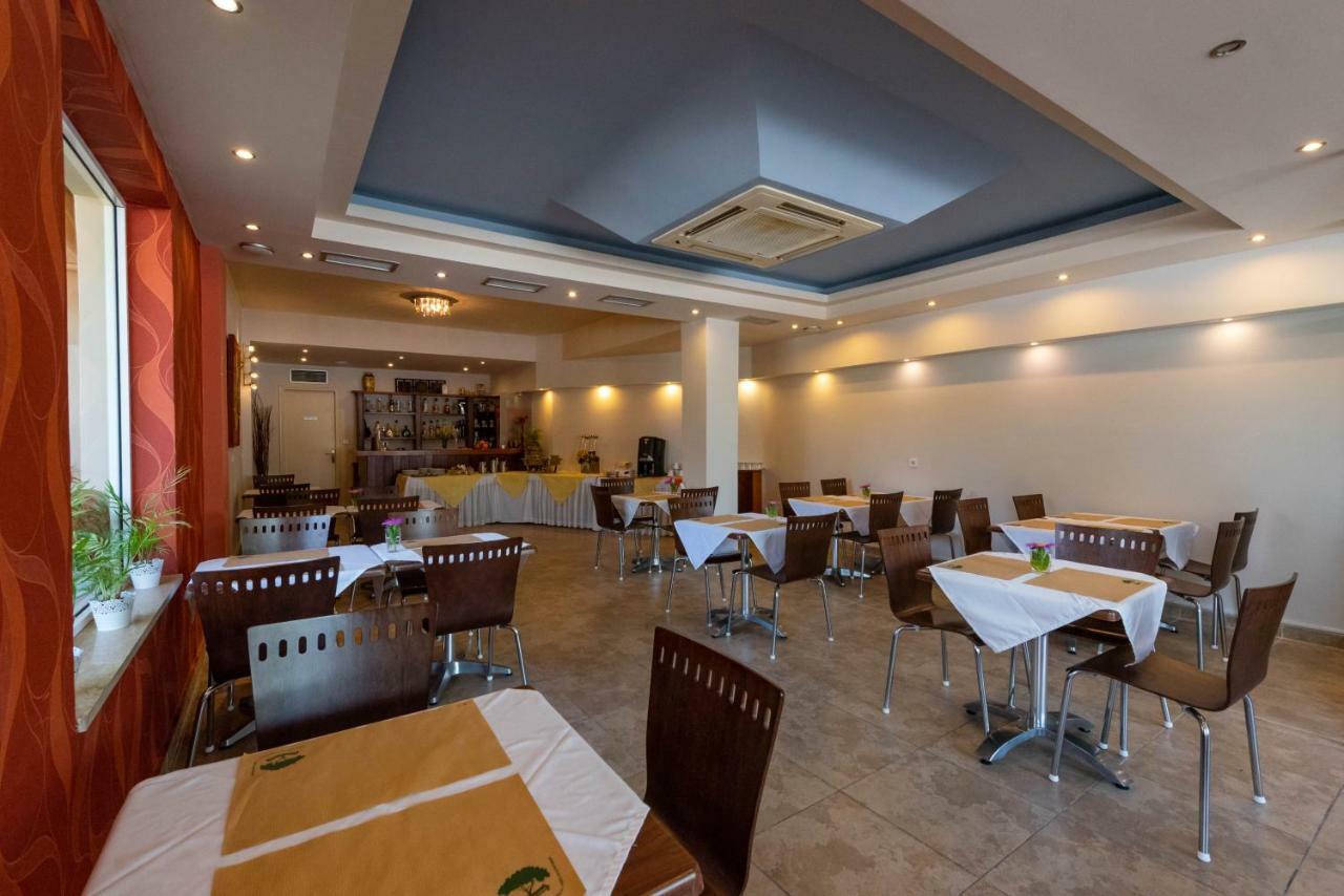 Theoxenia Hotel Apartments Chrani Ngoại thất bức ảnh